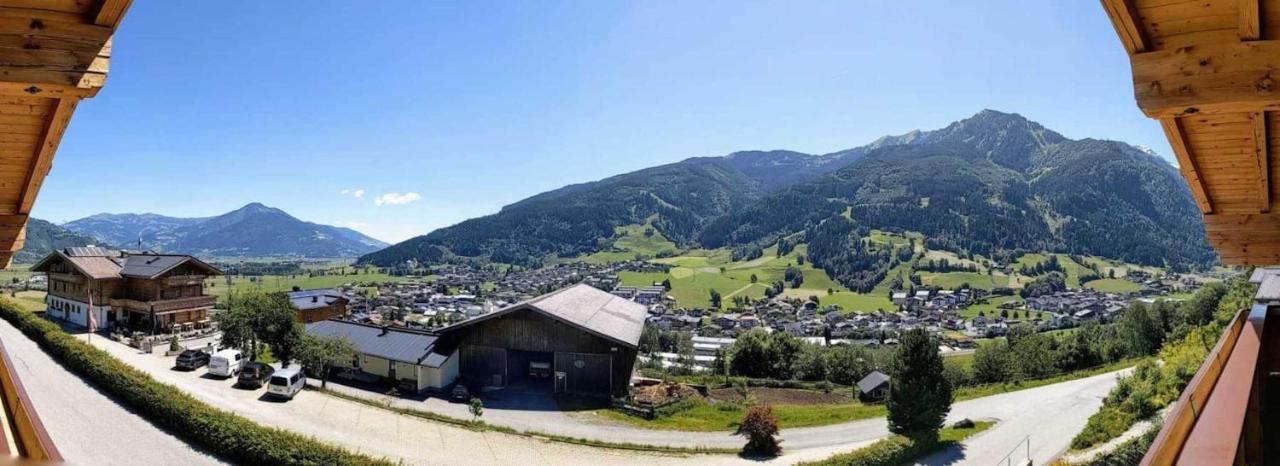 Appartement Haus Talblick 卡普伦 外观 照片