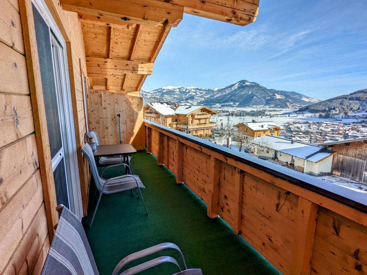 Appartement Haus Talblick 卡普伦 外观 照片