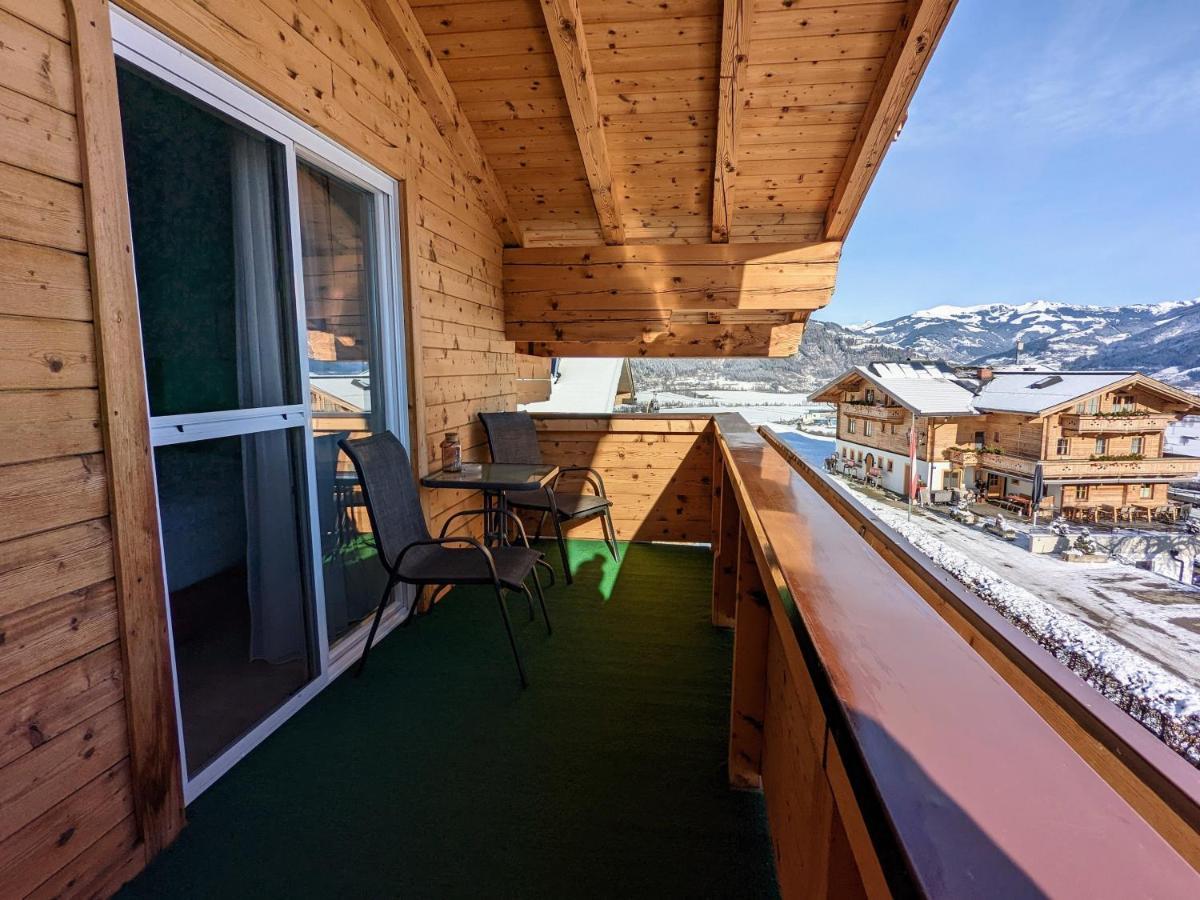 Appartement Haus Talblick 卡普伦 外观 照片