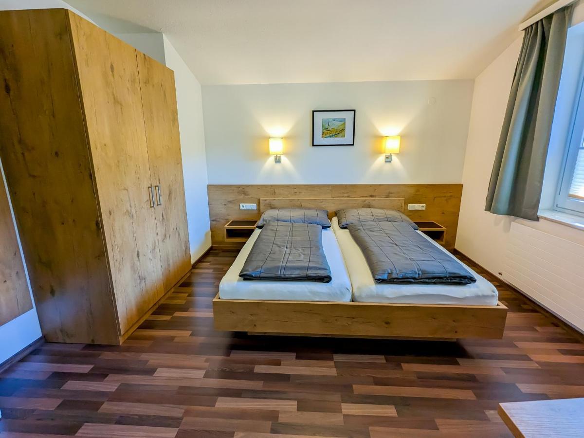 Appartement Haus Talblick 卡普伦 外观 照片