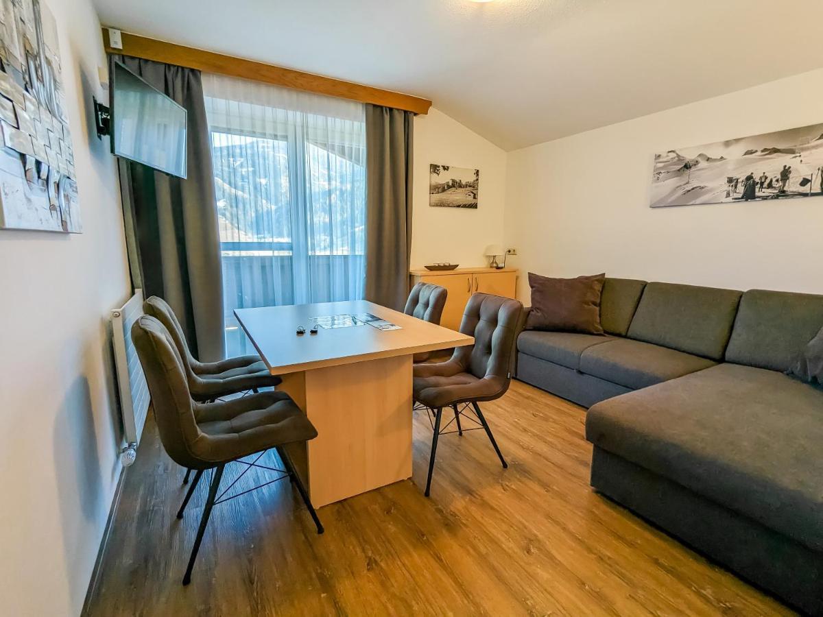 Appartement Haus Talblick 卡普伦 外观 照片