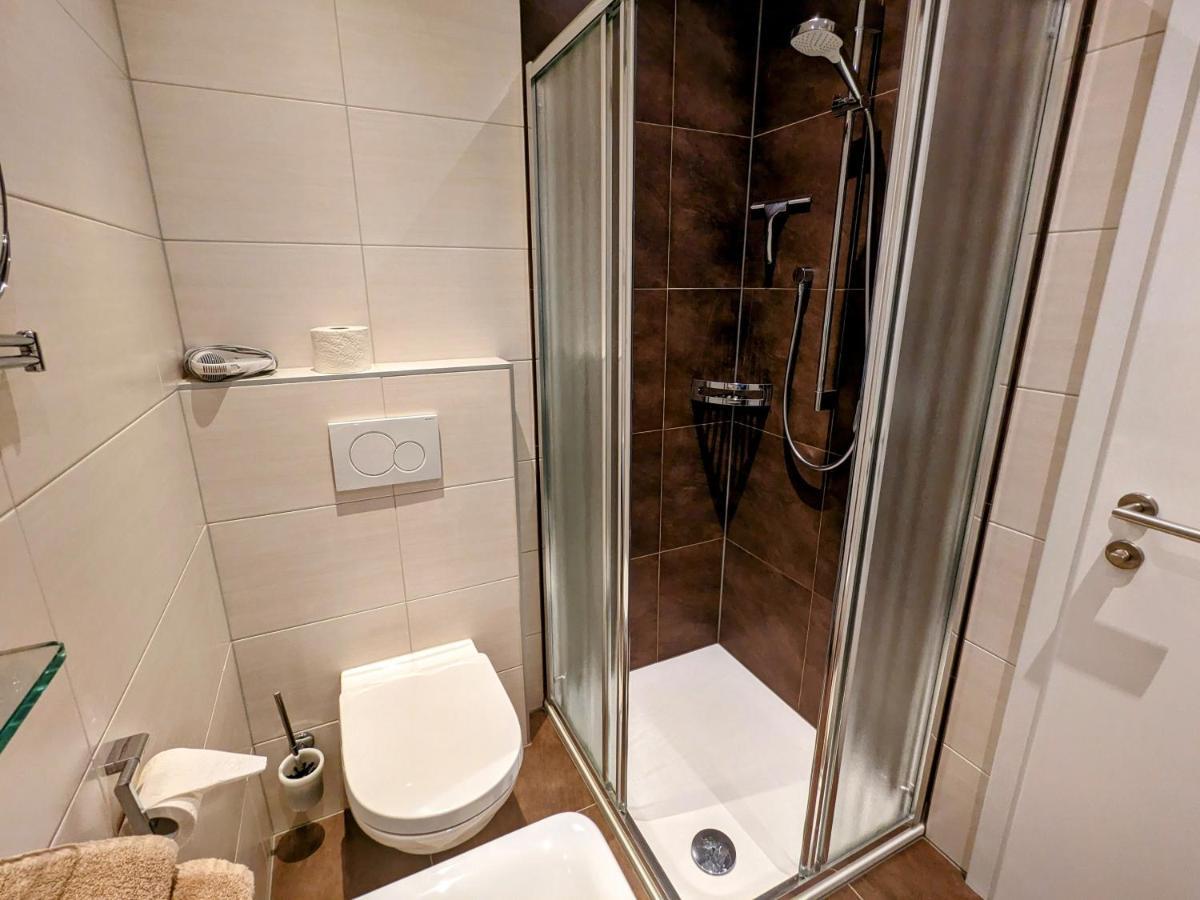 Appartement Haus Talblick 卡普伦 外观 照片