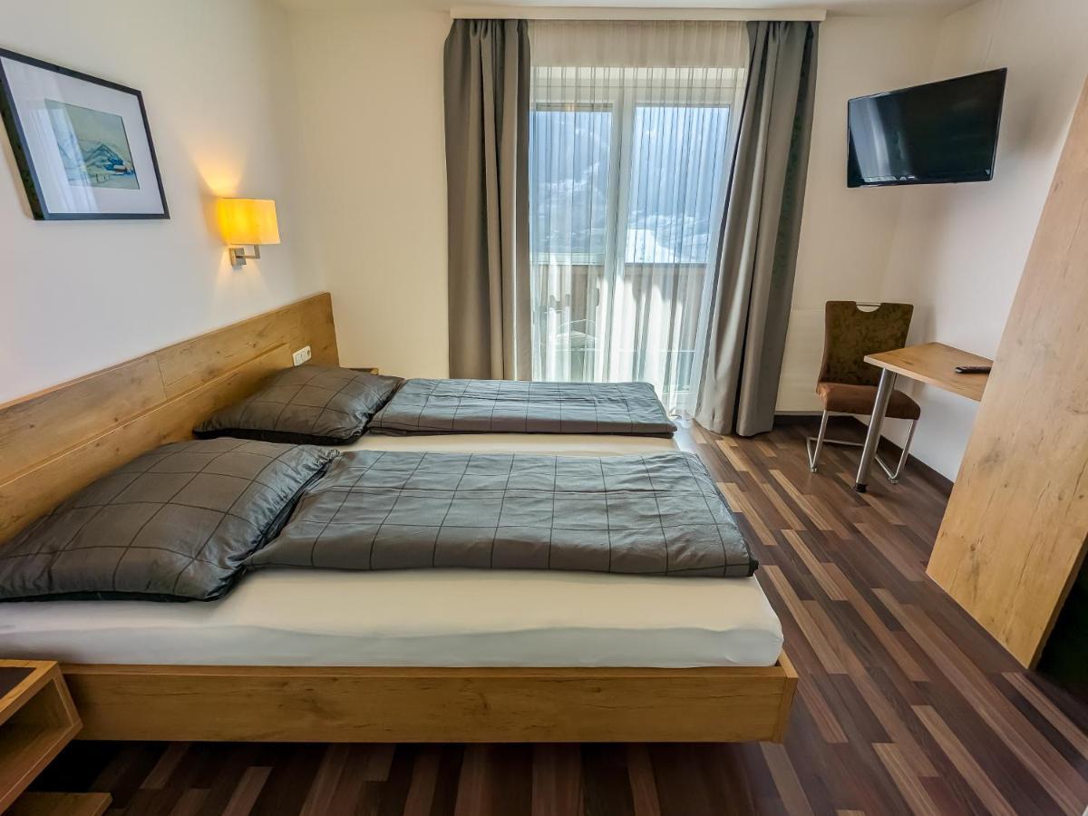 Appartement Haus Talblick 卡普伦 外观 照片