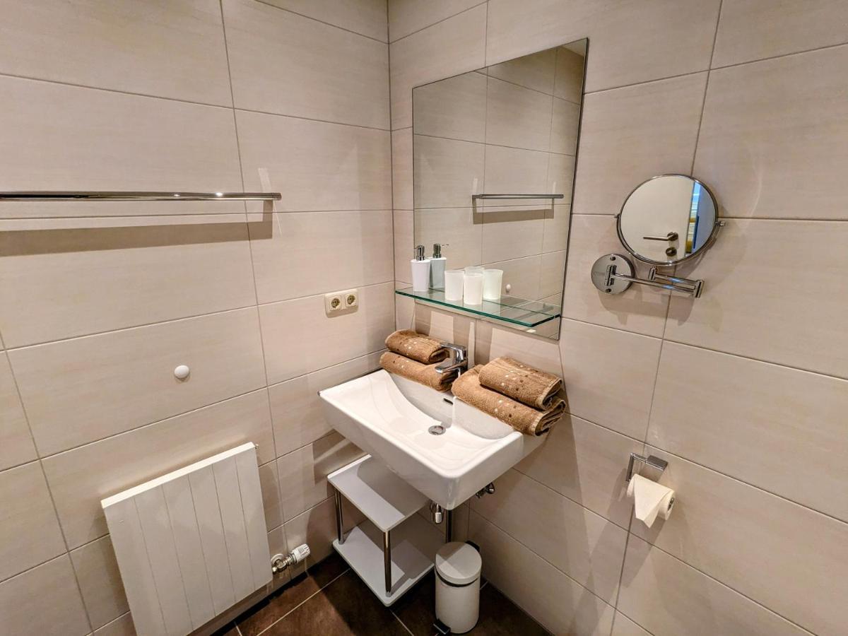 Appartement Haus Talblick 卡普伦 外观 照片