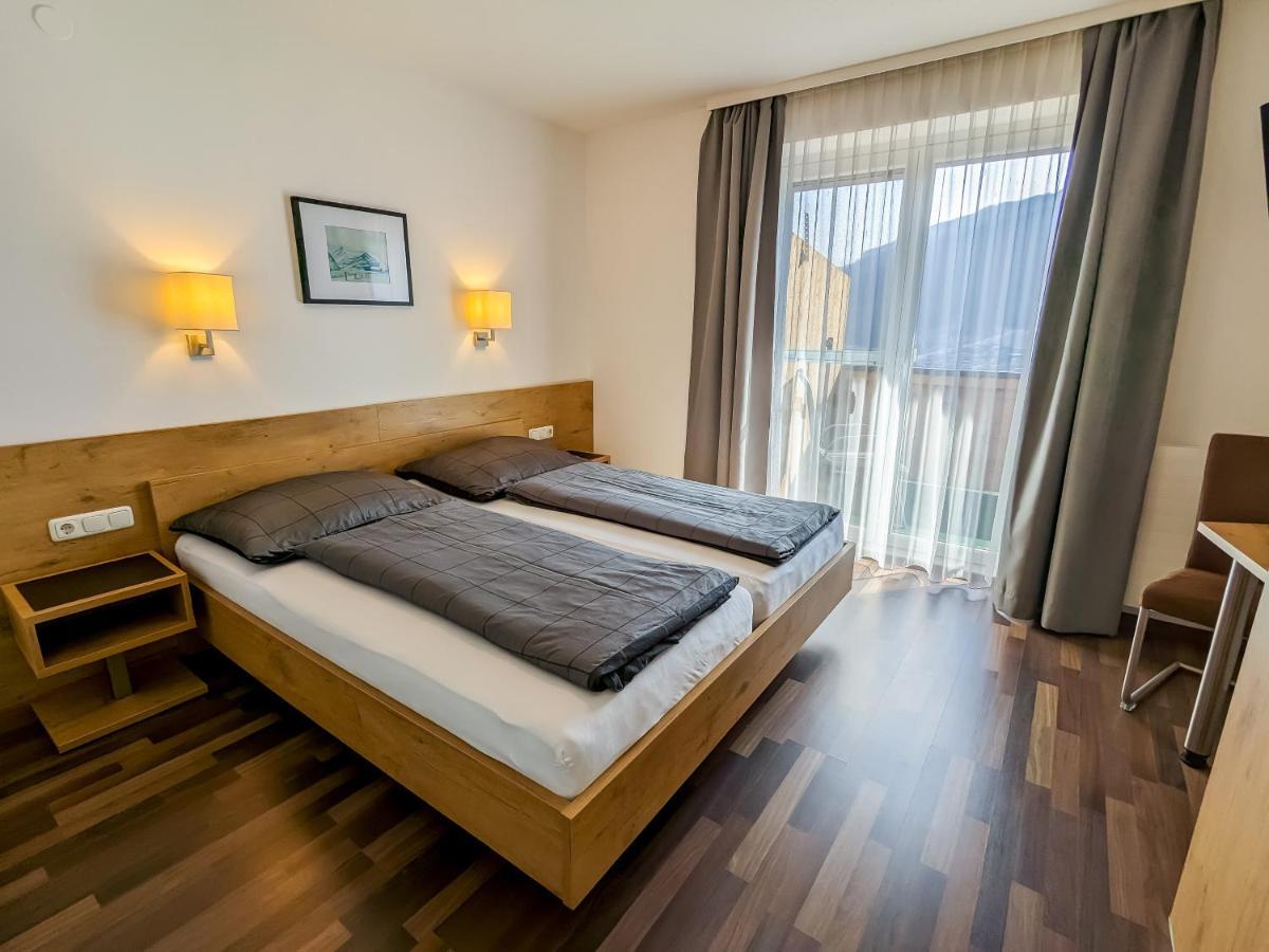 Appartement Haus Talblick 卡普伦 外观 照片
