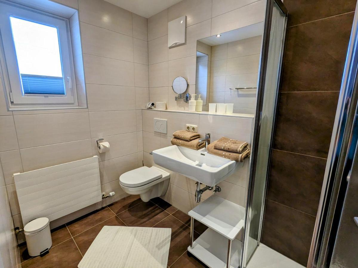 Appartement Haus Talblick 卡普伦 外观 照片