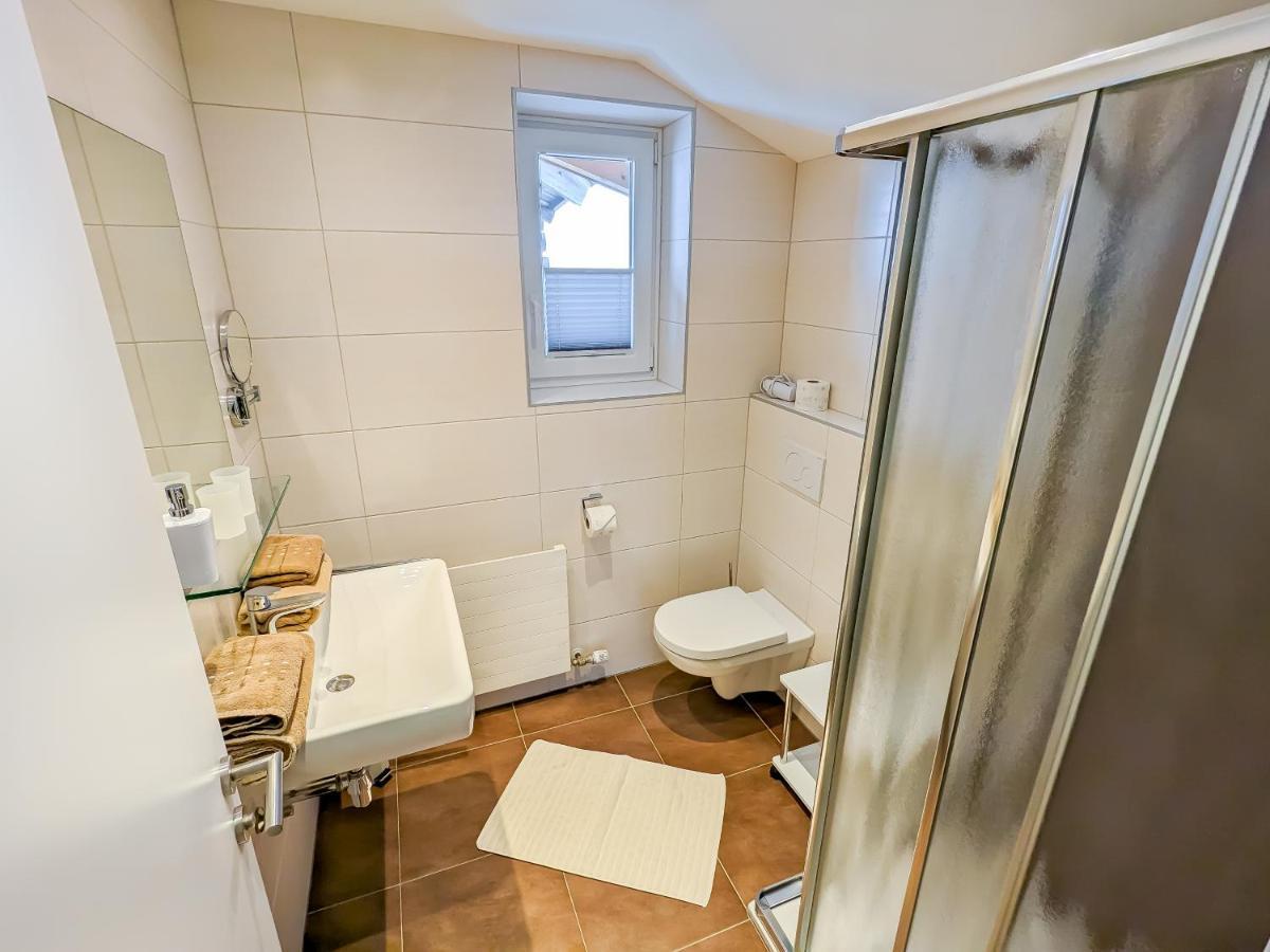Appartement Haus Talblick 卡普伦 外观 照片