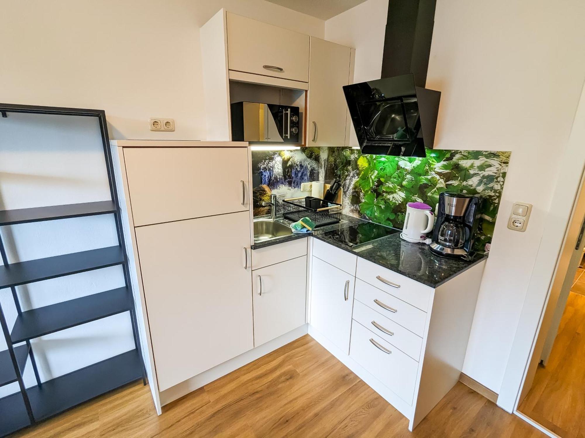 Appartement Haus Talblick 卡普伦 外观 照片