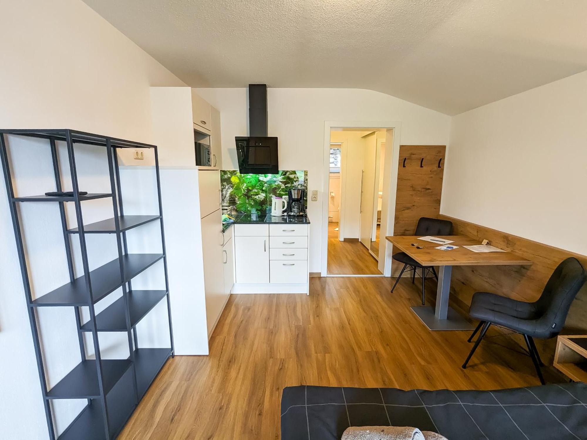 Appartement Haus Talblick 卡普伦 外观 照片