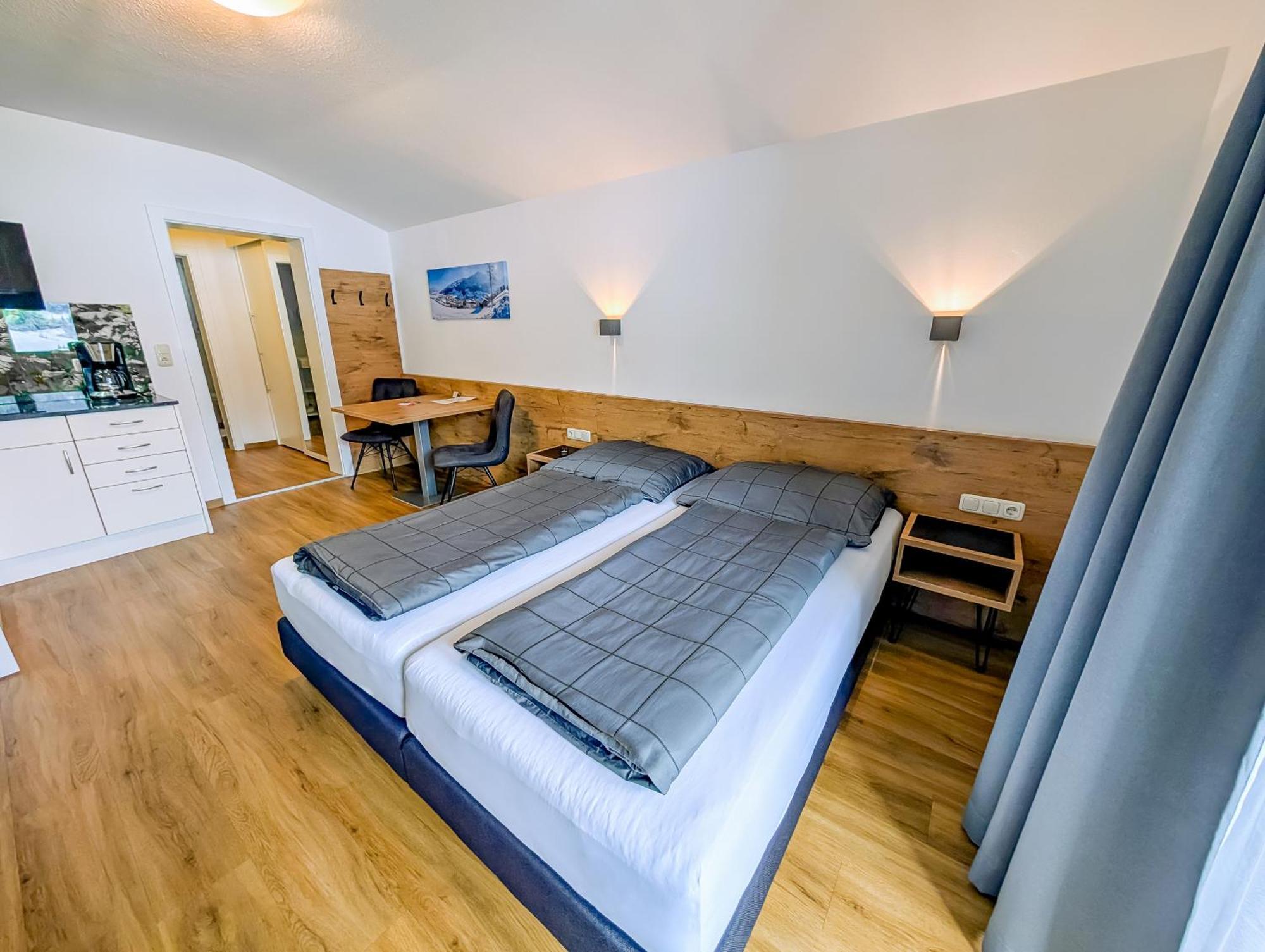 Appartement Haus Talblick 卡普伦 外观 照片